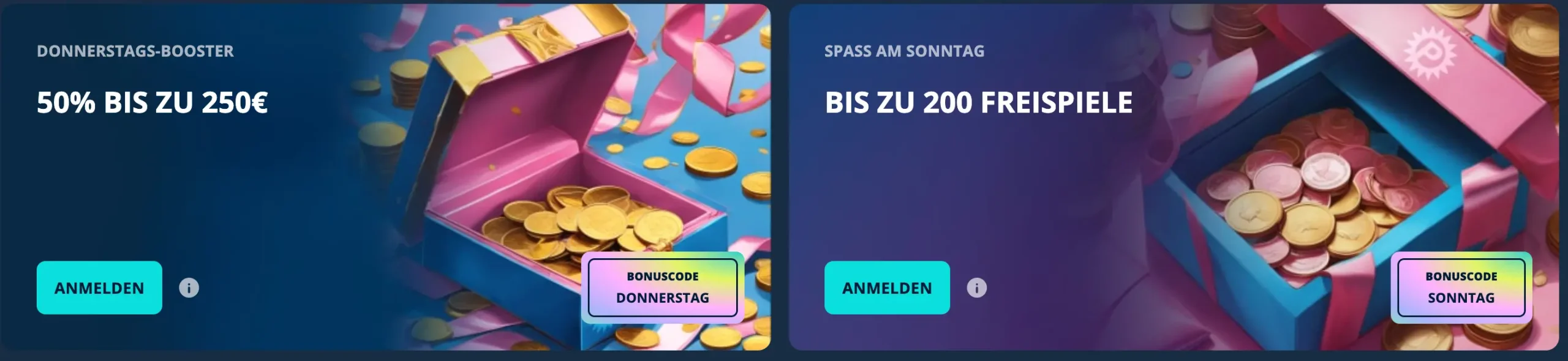 Reload-Bonus