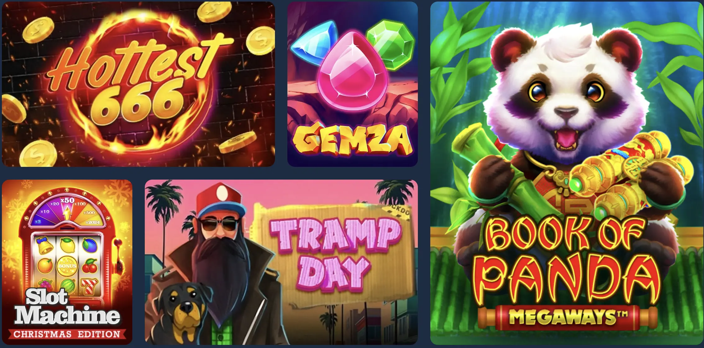 Klassische BGaming Spielautomaten im Platin Casino