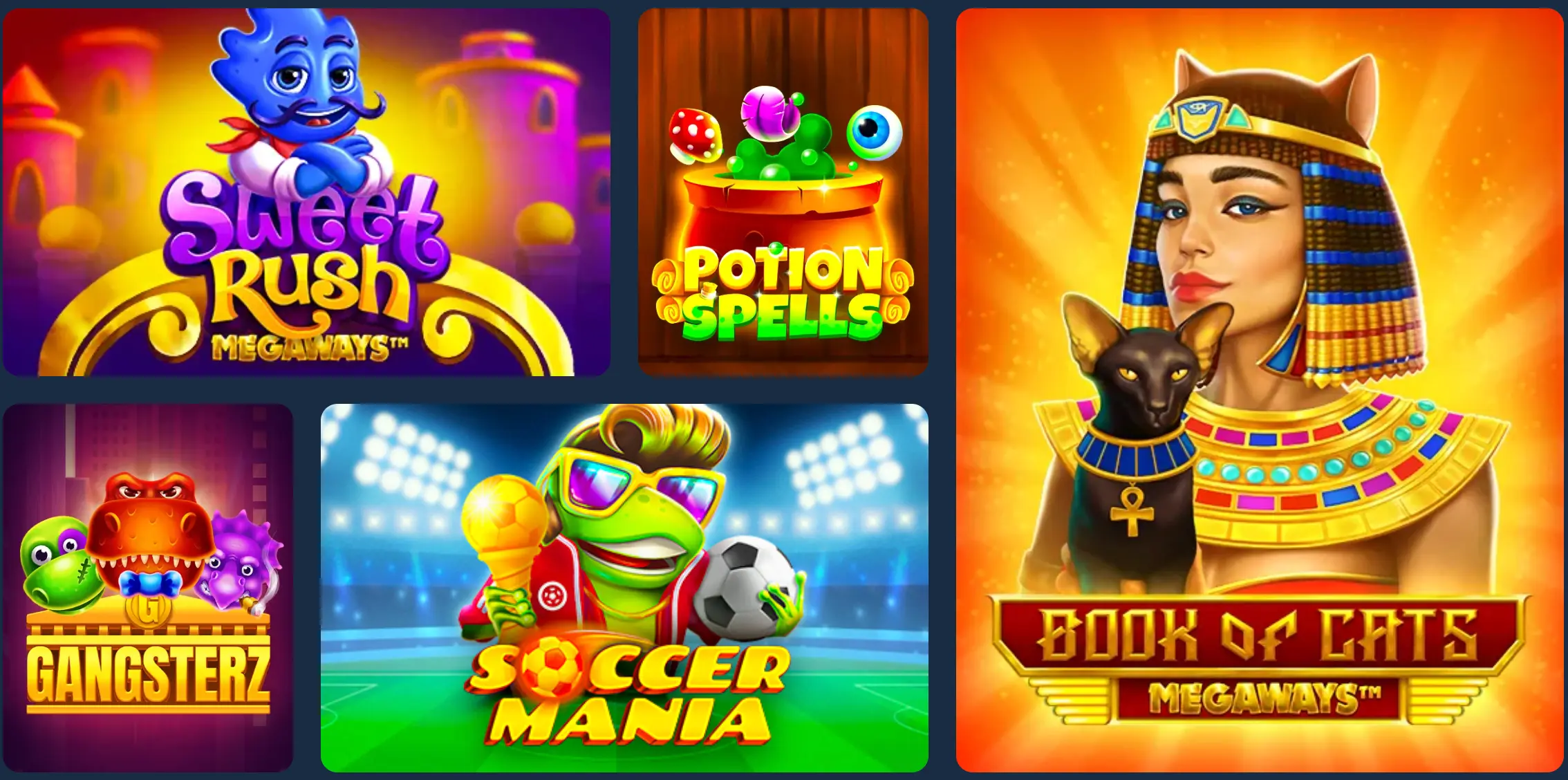 BGaming Slots mit bestem RTP