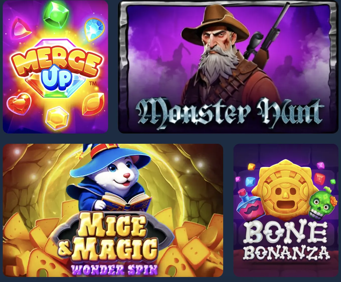 Progressive BGaming Spielautomaten im Platin Casino